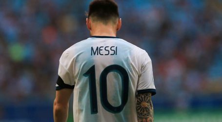 Argentina ya tiene nómina para el arranque de las Clasificatorias a Qatar