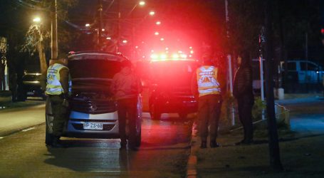 Hombre muere tras chocar vehículo que había robado en Puente Alto