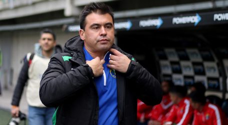 Juan José Ribera se convirtió en el nuevo entrenador de Coquimbo Unido