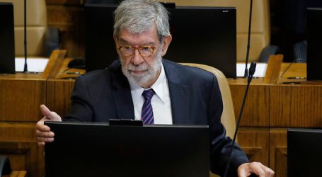 Schilling: “El Presidente Piñera va a ser recordado como el Presidente Cero”