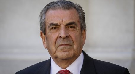 Dictan primera sentencia civil contra expresidente Frei