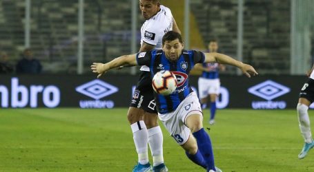 Programación Fecha 13: El “clásico universitario” acapara las miradas