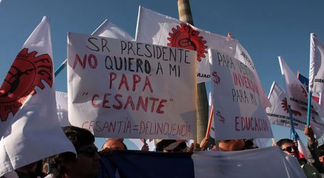 FTC critica duramente a administración de CODELCO por hechos al norte del país