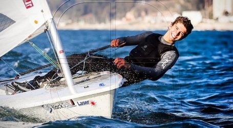 Velerista Clemente Seguel inicia entrenamientos preolímpicos en Europa