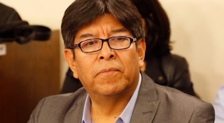 Velásquez (FRVS) rechazó de plano postergación de elección gobernadores