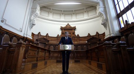 Corte Suprema emite declaración por acusación contra jueza Donoso