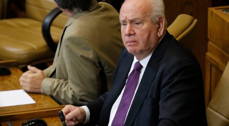 Diputado Ortíz (DC) salario mínimo: “El gobierno debe abrirse a una fórmula”