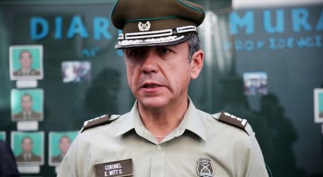 Formalizarán a coronel de Carabineros por lesiones graves en octubre de 2019