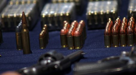 PDI logra incautar unas 50 armas de fuego en Pudahuel