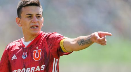 Pablo Aránguiz: “No sabría decir por qué bajé mi rendimiento”