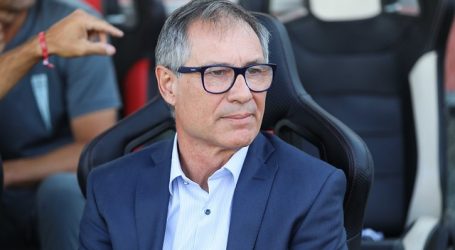 Libertadores-Ariel Holan: “Merecimos ganar el encuentro sin ninguna duda”