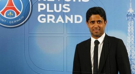Fiscalía suiza pide 28 meses de cárcel para presidente del PSG