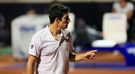 Tenis: Cristian Garin ya tiene horario definido para debutar en Roland Garros