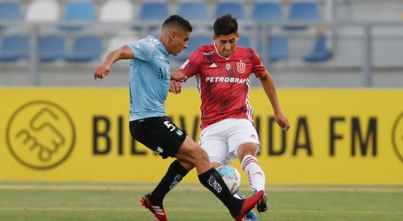 Cornejo: “El superclásico será una revancha por lo que pasó en Copa Chile”