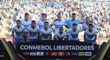 Libertadores: Árbitros argentinos dirigirán próximos duelos de la UC y Colo Colo