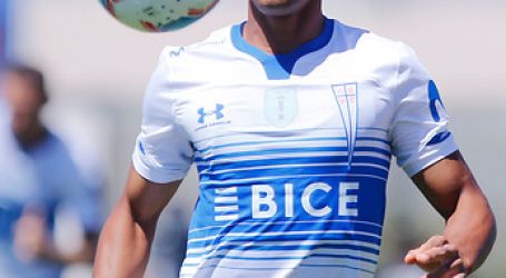 César Munder: “Uno tiene que jugar bien y ser un aporte para el equipo”