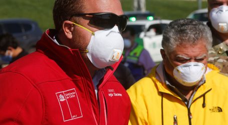 Intendente Giacaman condena hechos de violencia en el Biobío