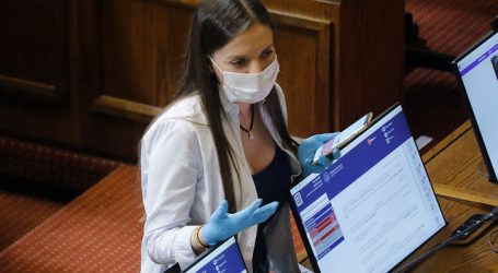 Diputada RN Camila Flores solicita trabajar en protocolo para reactivar gimnasio