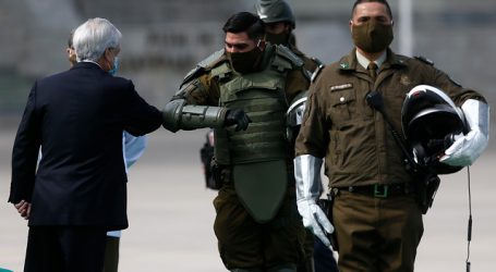 Carabineros: registran baja del 71% en sus postulantes