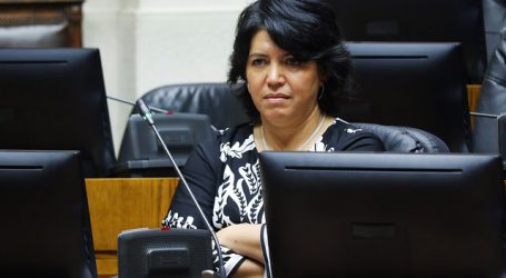Senadora Yasna Provoste emplaza nuevamente a autoridades del Mineduc