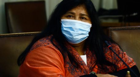 Nuyado exige que el Gobierno condene violaciones a DD.HH. desde el 18-O
