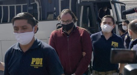 Caso LED Iquique: Imputados quedaron con arresto domiciliario total
