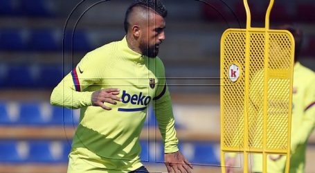 Vidal comienza a impacientarse ante la demora del Inter en concretar su fichaje