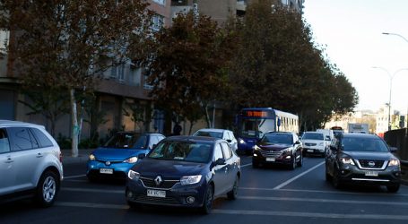 Informe de movilidad: Viajes en sistema red suben 6,7% en la última semana