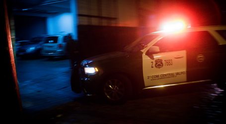 Carabineros reportó 2.181 personas detenidas en la última jornada