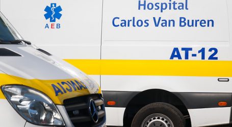 Brote en Oncología del Van Buren en Valparaíso: Confirman 16 casos de Covid-19