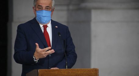 Fiscalía cuestiona gestión de ex-ministro Mañalich durante la pandemia