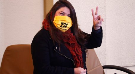 Diputada Mix: “La historia nos va a juzgar si no hacemos lo que corresponde”