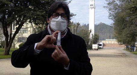 Daniel Jadue: “Yo no he dicho que quiero ser Presidente”