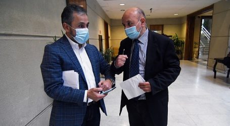 Castro (PS) calificó de “alto riesgo” la situación pandémica de O’Higgins