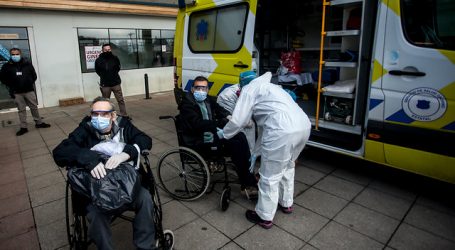 Ministerio de Salud reportó 1.673 casos nuevos de COVID-19 en el país