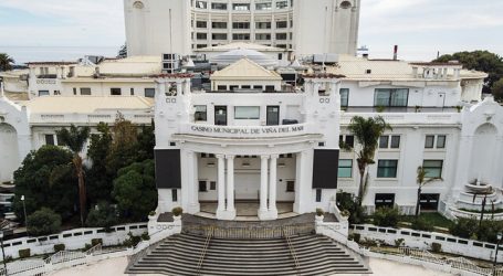 Cierre del casino genera problemas financieros al municipio de Viña del Mar