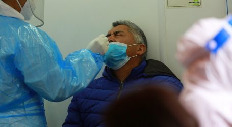 112 casos nuevos de Covid-19 se informan en la región de Coquimbo