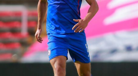México: Cruz Azul derrotó como visita a Mazatlán con tres chilenos en cancha