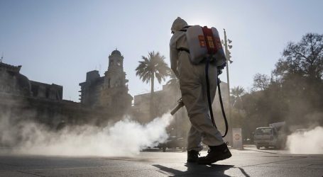 Covid-19: Chile registra 1.054 casos nuevos, cifra más baja desde el 2 de mayo