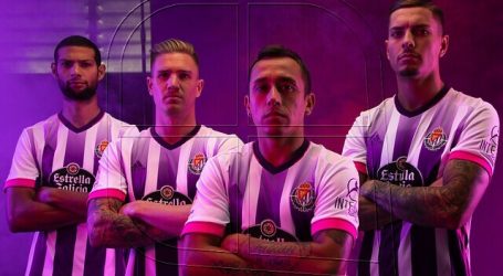 España: Fabián Orellana fue titular en empate del Valladolid ante Real Sociedad
