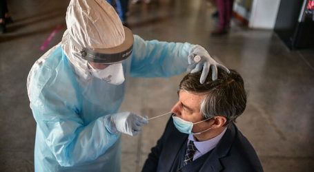 17 mil muestras de PCR se han realizado en pesquisa en la región de Coquimbo