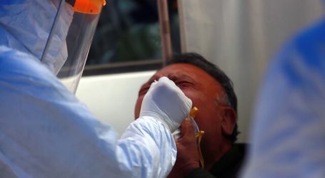 Ministerio de Salud reportó 1.961 casos nuevos de COVID-19 en el país