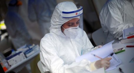 Biobío presenta 273 casos nuevos, 22.410 acumulados y 1.653 activos de Covid-19