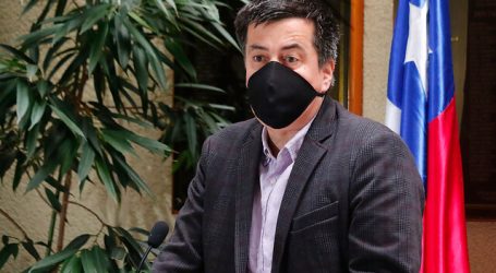 Celis (RN) fiscaliza licitaciones de la Subsecretaría de Prevención del Delito