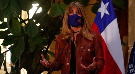 Senadora Rincón responde a ministro del Interior por voto Covid-19 en plebiscito