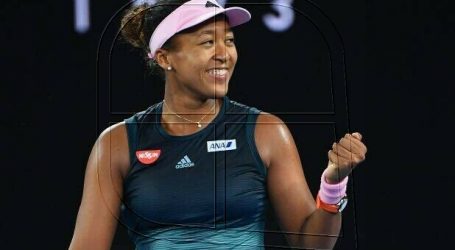 Tenis: La japonesa Naomi Osaka renuncia a Roland Garros por problemas físicos