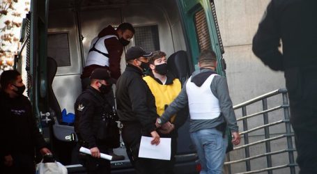 Corte de Apelaciones mantiene prisión preventiva para Hernán Calderón Argandoña