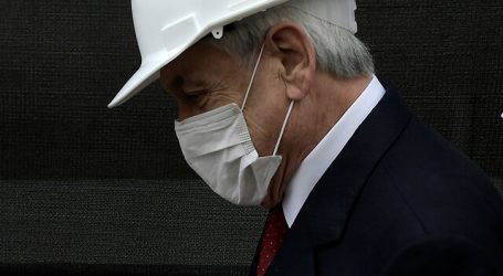 Ipsos: Presidente Piñera es 3° mejor evaluado por manejo de pandemia de Latam