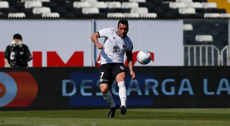 Esteban Paredes: “Queremos extender esa racha positiva frente a la ‘U'”