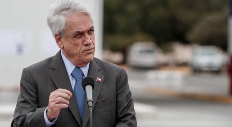 Piñera se reunió con Consejo de Longkos y machis en La Moneda